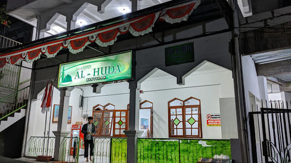 Masjid Kintelan