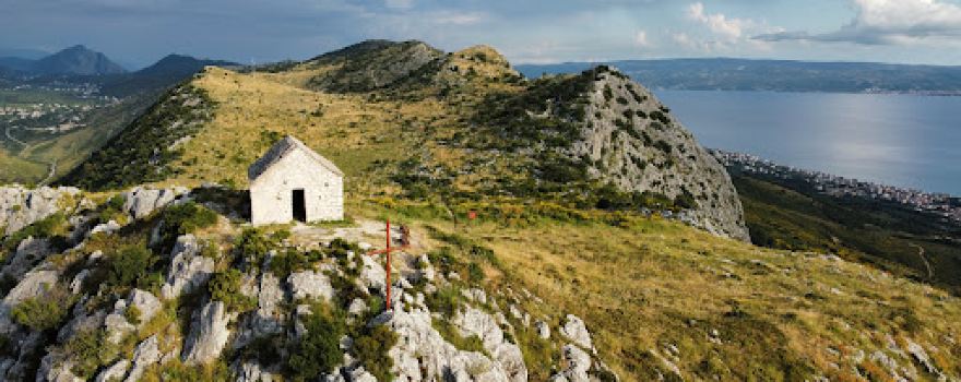 Via Ferata Perunika
