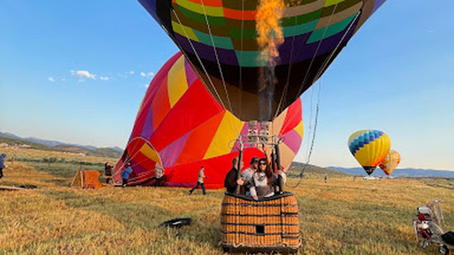 Utah Balloon Flights