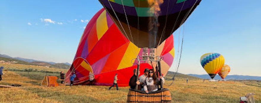 Utah Balloon Flights