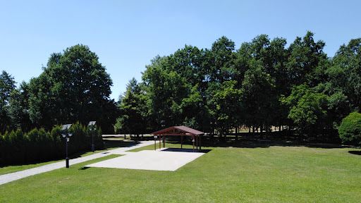 Mini Arboretum w Bieruniu
