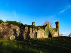 Castle Saunderson heritage site