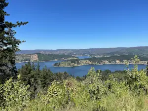 Lago Vichuquén
