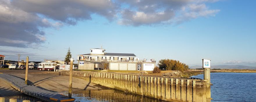 Manawatu Marine Boating Club