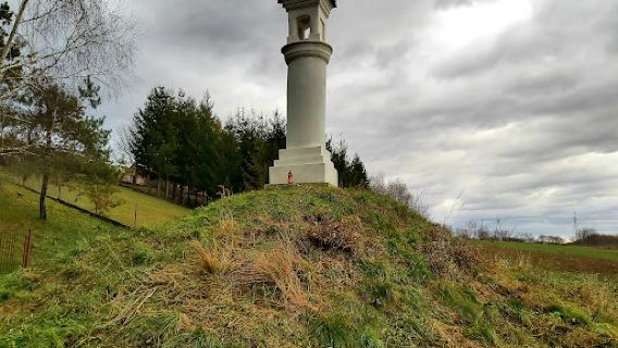 The Tatar Mound in Przeworsk