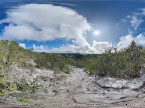 Downhill Areião