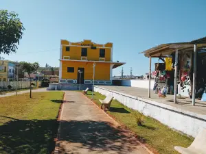 Municipal Park José Gonçalves Costa