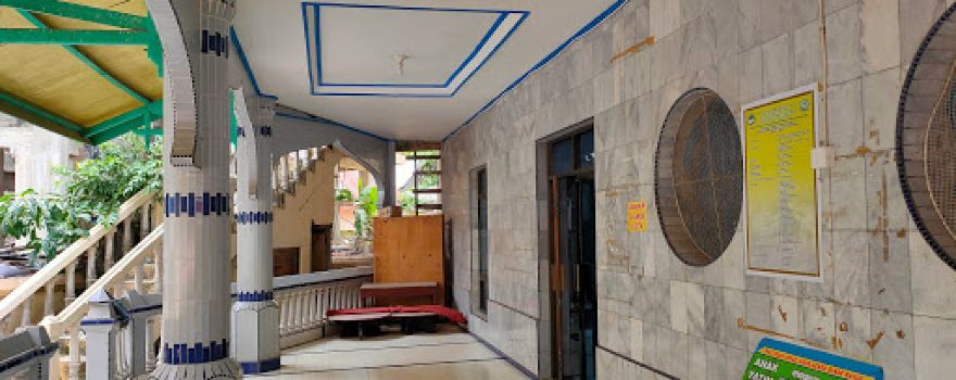 Masjid Jamik Rengat