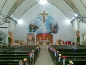 Gereja Katolik St. Yohanes Pemandi Naesleu