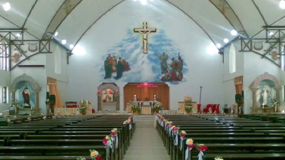 Gereja Katolik St. Yohanes Pemandi Naesleu