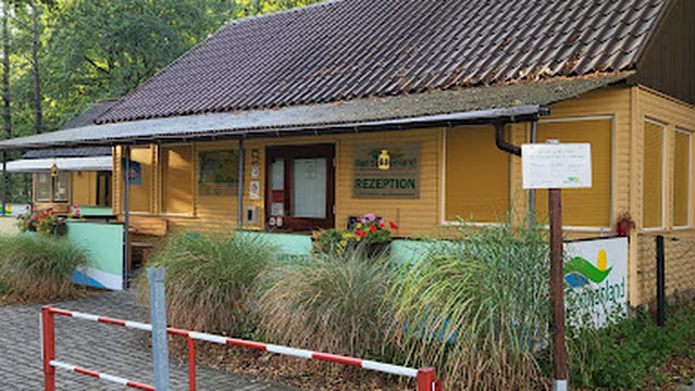 Bad Sonnenland - Ferienpark mit Campingplatz