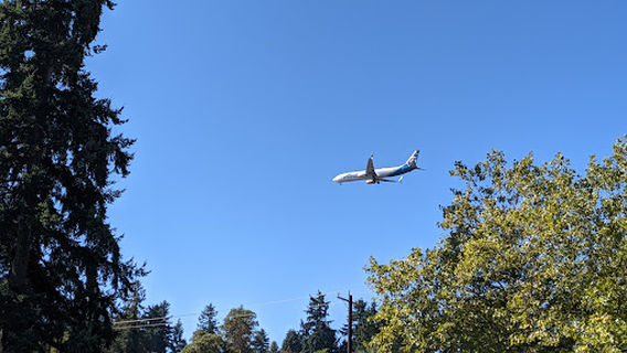 Seatac Disc Golf Course