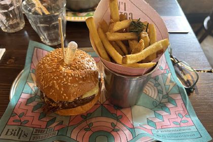 Bill's Richmond Restaurant