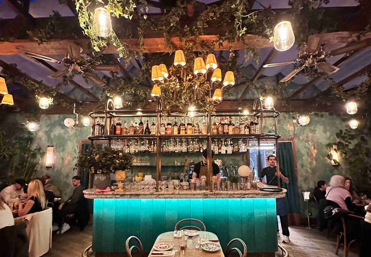 pink mamma paris dress code Pink Mamma Italian Restaurant Paris 9me Pigalle