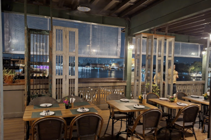 The Deck by Arun Residence