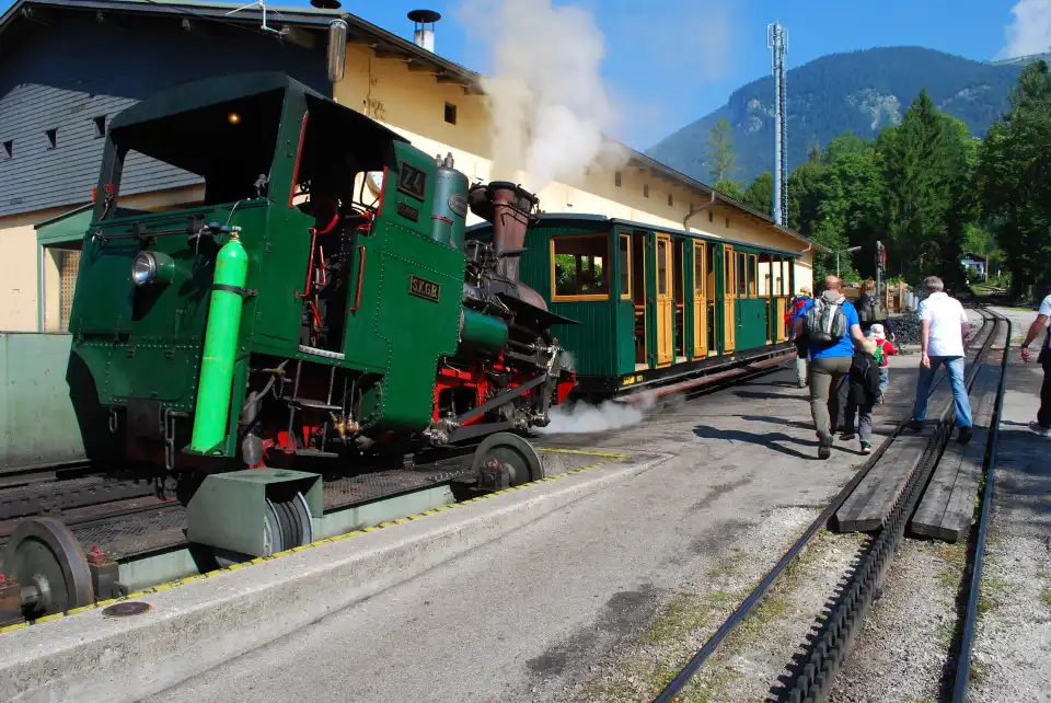 2_Schafberg Railway