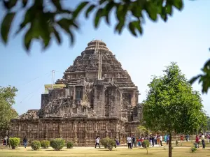 Modhera Sun Temple