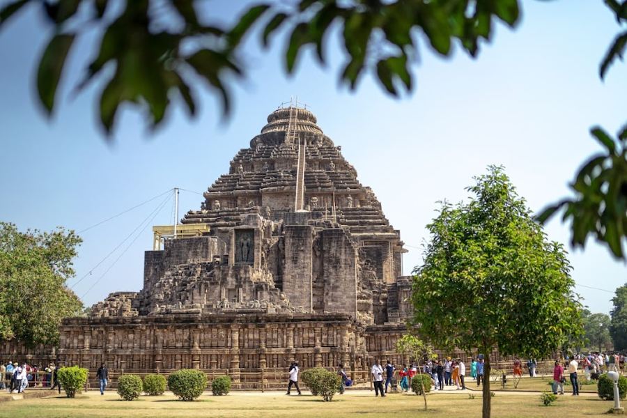 Modhera Sun Temple