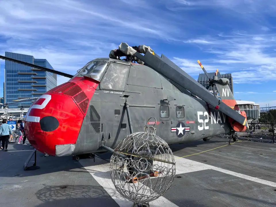 5_USS Midway Museum