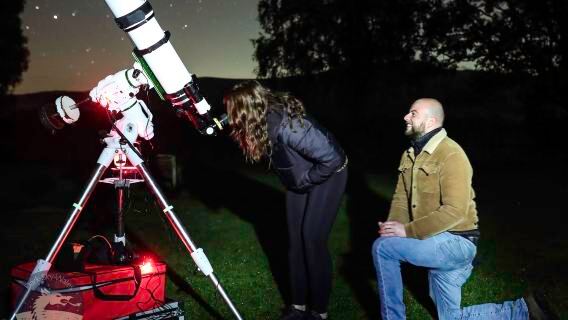 Dark Sky Wales Training Services Limited