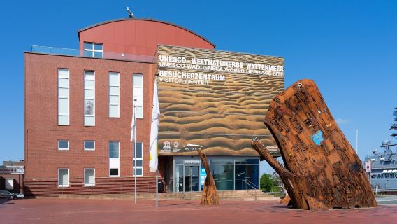 UNESCO-Weltnaturerbe Wattenmeer Besucherzentrum Wilhelmshaven