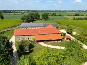 Domaine du petit Moiré - Créa'nim