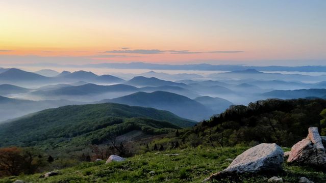 Sifangshan Forest Park