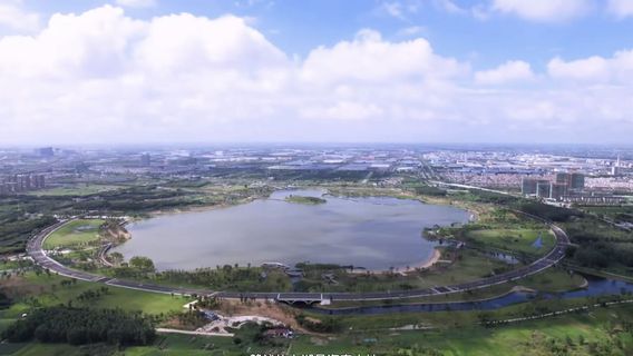 Shanghu Scenic Area