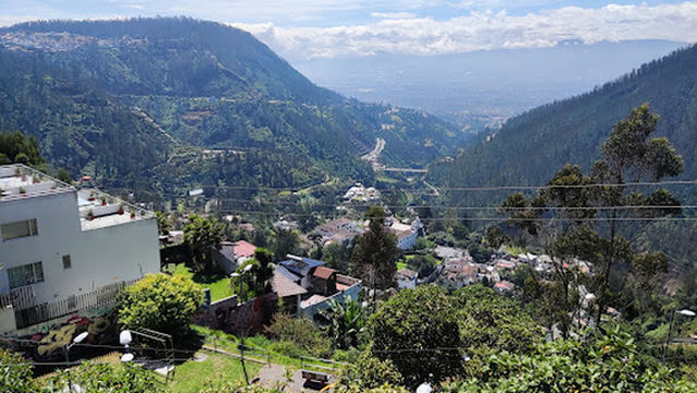 El Mirador De Guapulo