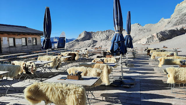 Zugspitze (Bayerische Zugspitzbahn Bergbahn AG) - The modern Cable car