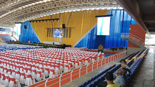 Unidad Deportiva Jaime Aparicio