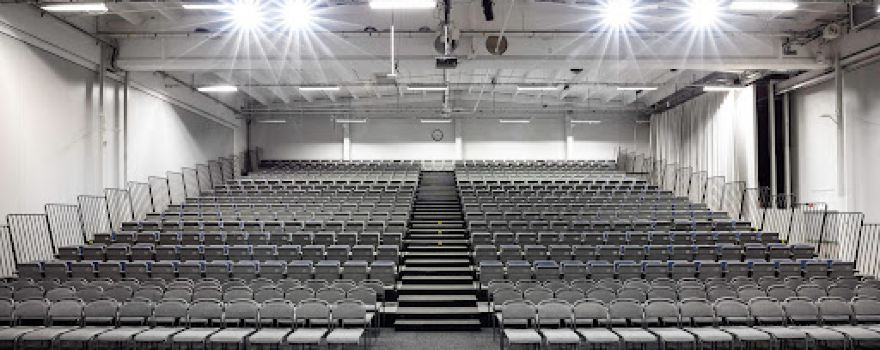 Kistamässan Exhibition & Congress Centre