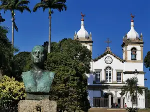 Praça Barão de Campo Belo