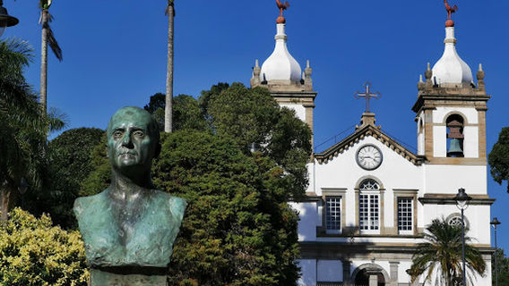 Praça Barão de Campo Belo