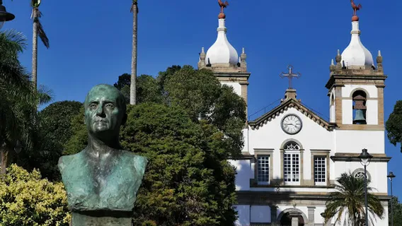 Praça Barão de Campo Belo