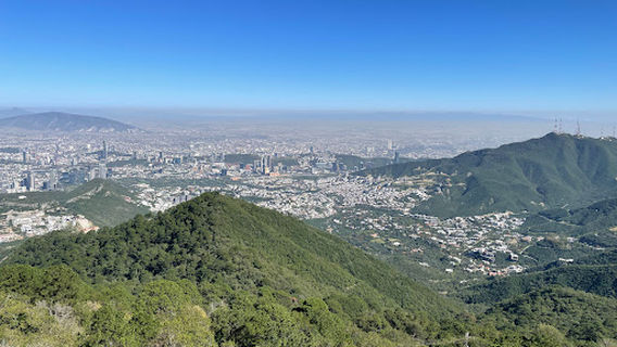 Mirador La peñita - Chipinque