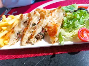 Kafe Karatay Trafik Eğitim Parkı