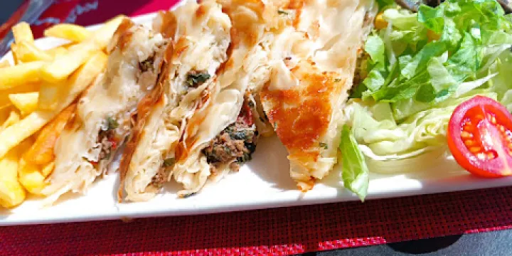 Kafe Karatay Trafik Eğitim Parkı