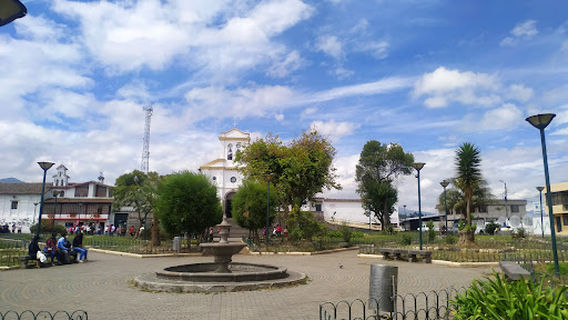 DMQ Píntag Central Park