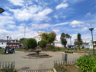 Parque Central Píntag