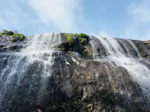 Tamhini Ghat Waterfall