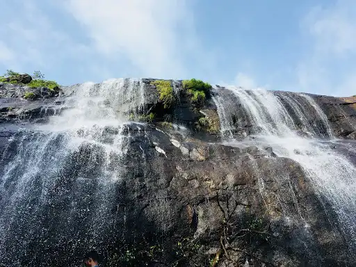 Tamhini Ghat Waterfall