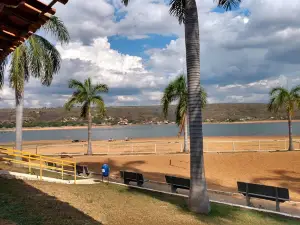 Praia Mar de Minas