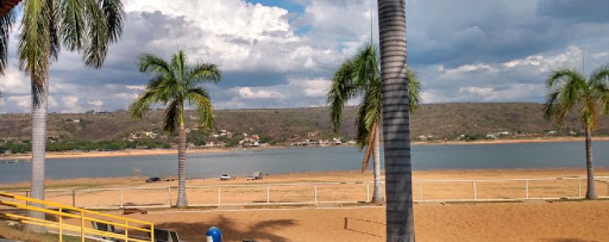 Praia Mar de Minas