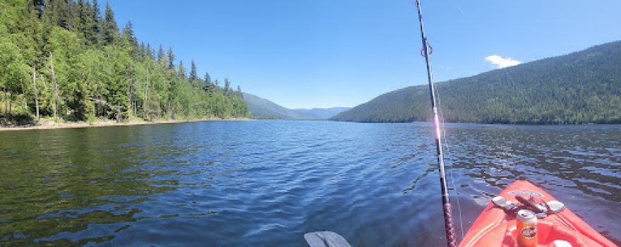 North Barrière Lake