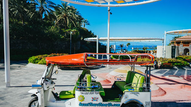 Sweet Tours Tenerife