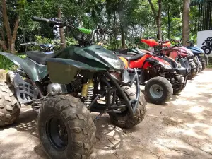 Siramah Taman Rekreasi Keluarga
