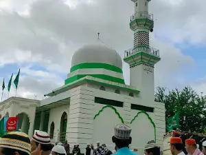 DARGHA HAZRAT KHAWAJA SUFI HAMD ALI SHAH R.A