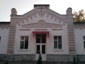 Zinʹkivsʹkyy Rayonnyy Narodnyy Istorychnyy Muzey