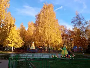 Парк Дружбы